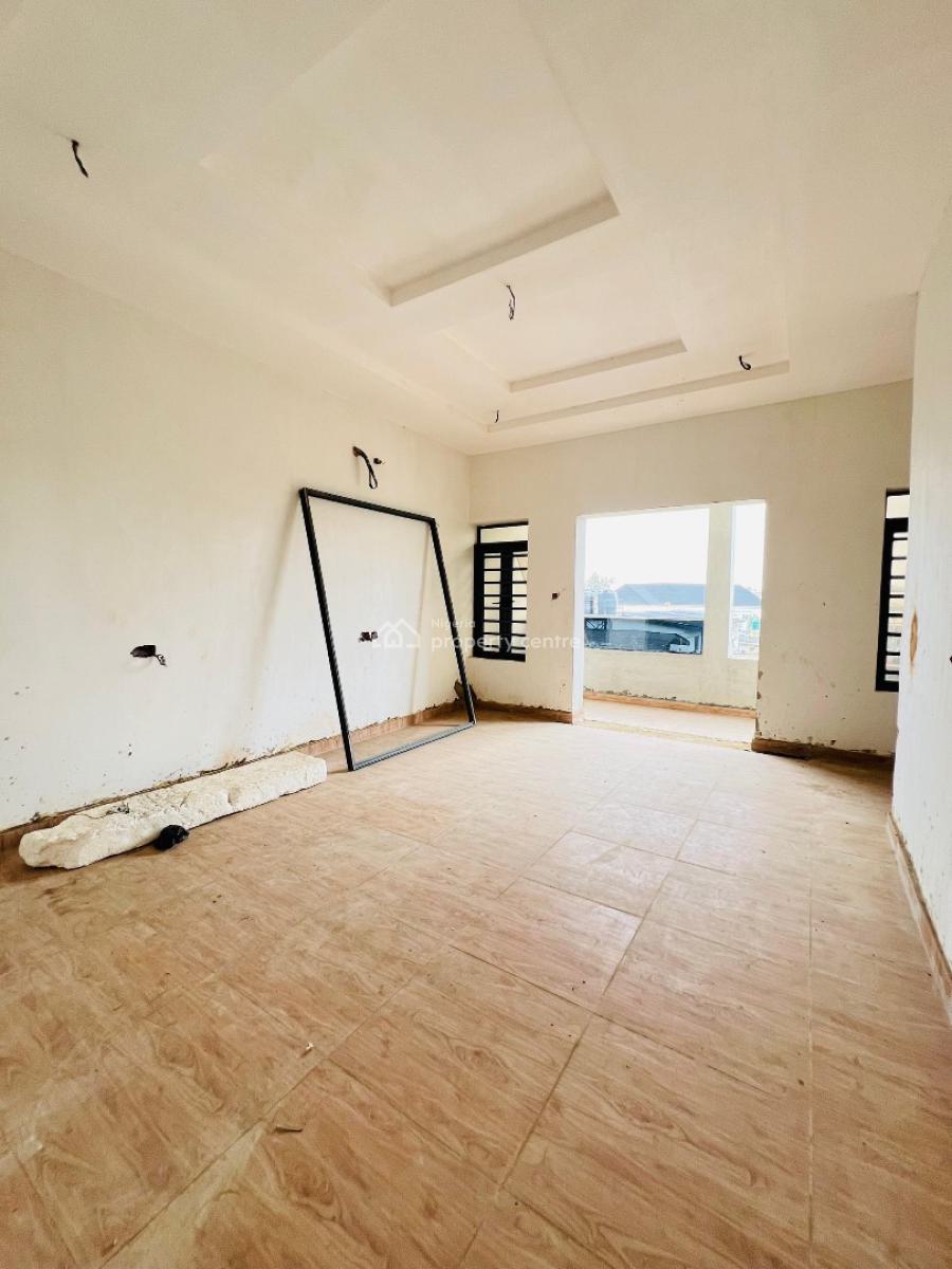 Lovely Newly Built 4 Bedroom Terrace Duplex Plus Bq, Lovely Newly Built 4 Bedroom Terrace Duplex Plus Bq, Maryland, Lagos, House for Sale