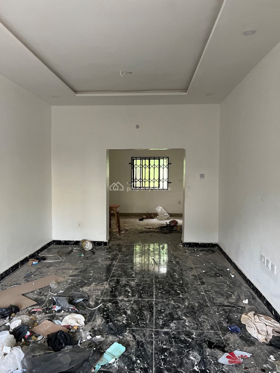 Renovated 3 Bedroom Flat, Ground& 2nd Floor Available, By Arab (tarred Rd, Utako, Abuja, Flat / Apartment for Rent