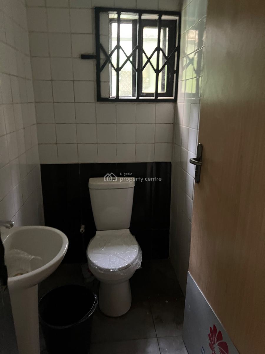 Renovated 3 Bedroom Flat, Ground& 2nd Floor Available, By Arab (tarred Rd, Utako, Abuja, Flat / Apartment for Rent