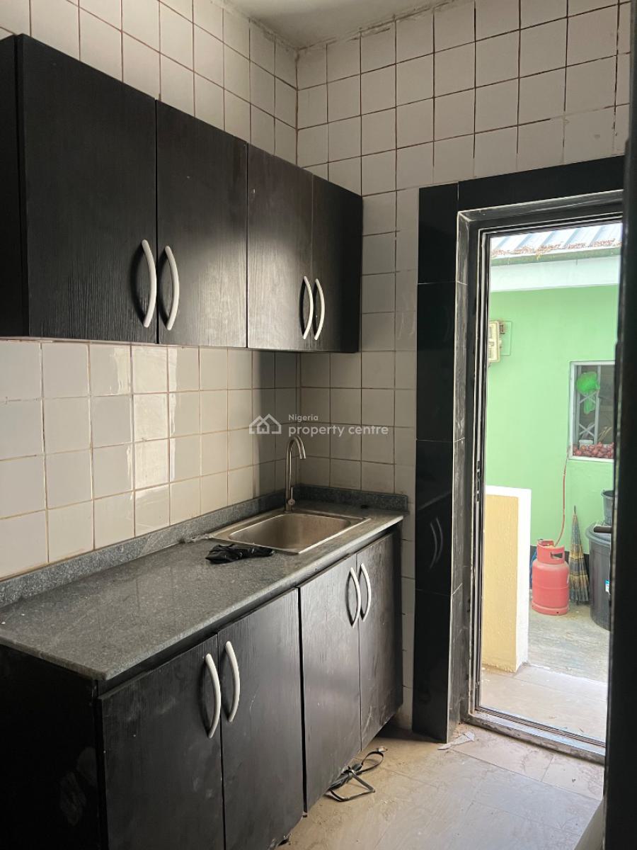 Renovated 3 Bedroom Flat, Ground& 2nd Floor Available, By Arab (tarred Rd, Utako, Abuja, Flat / Apartment for Rent