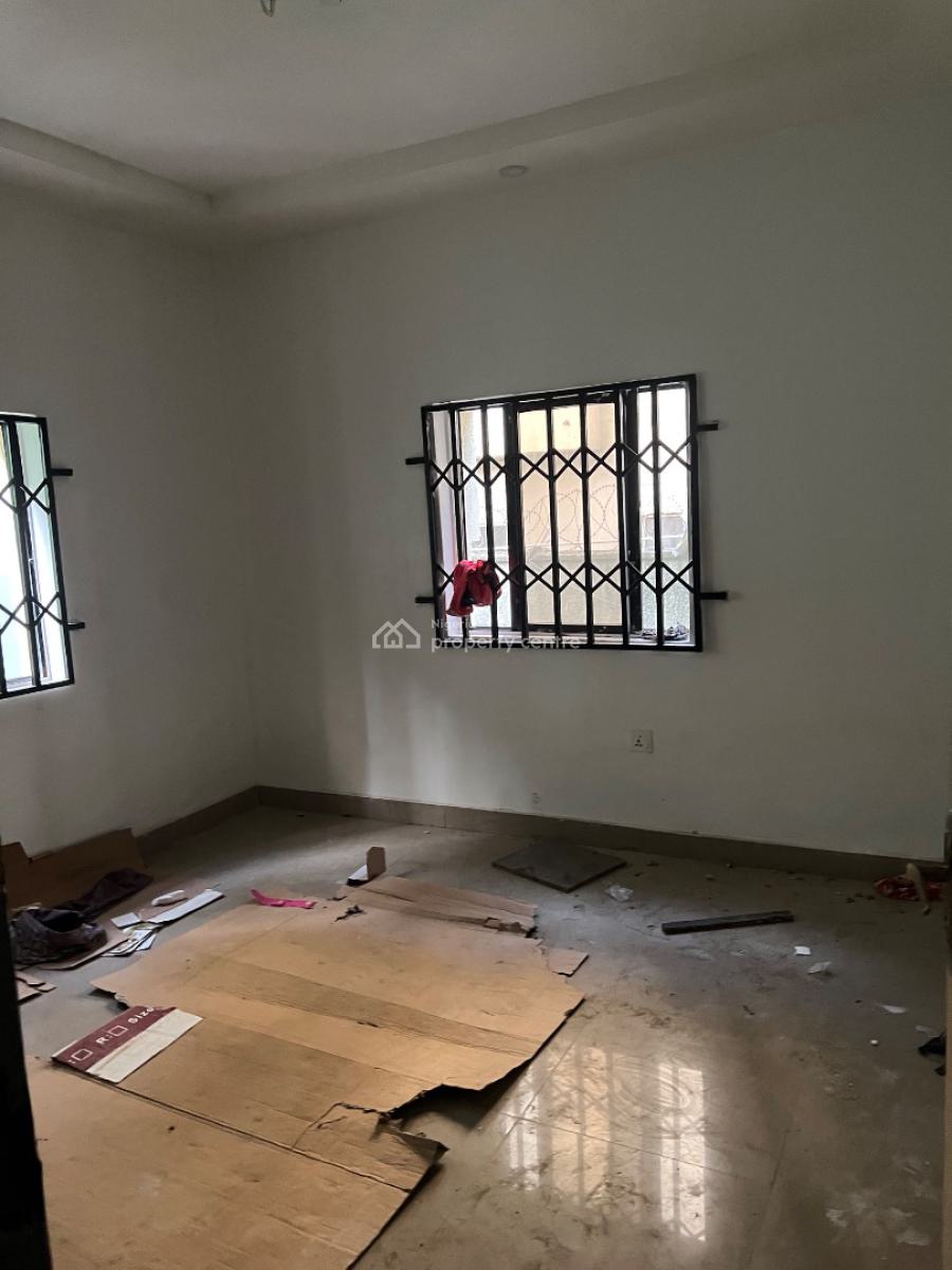 Renovated 3 Bedroom Flat, Ground& 2nd Floor Available, By Arab (tarred Rd, Utako, Abuja, Flat / Apartment for Rent