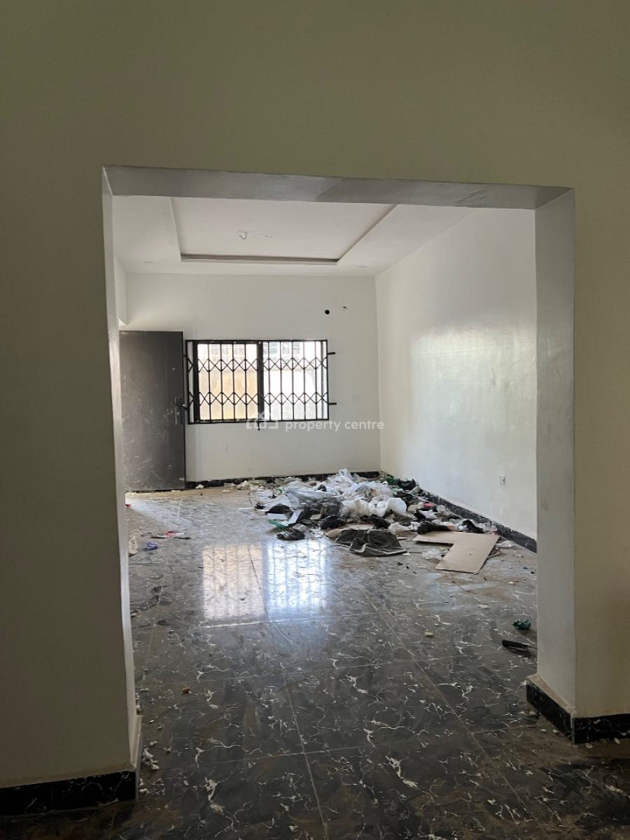 Renovated 3 Bedroom Flat, Ground& 2nd Floor Available, By Arab (tarred Rd, Utako, Abuja, Flat / Apartment for Rent