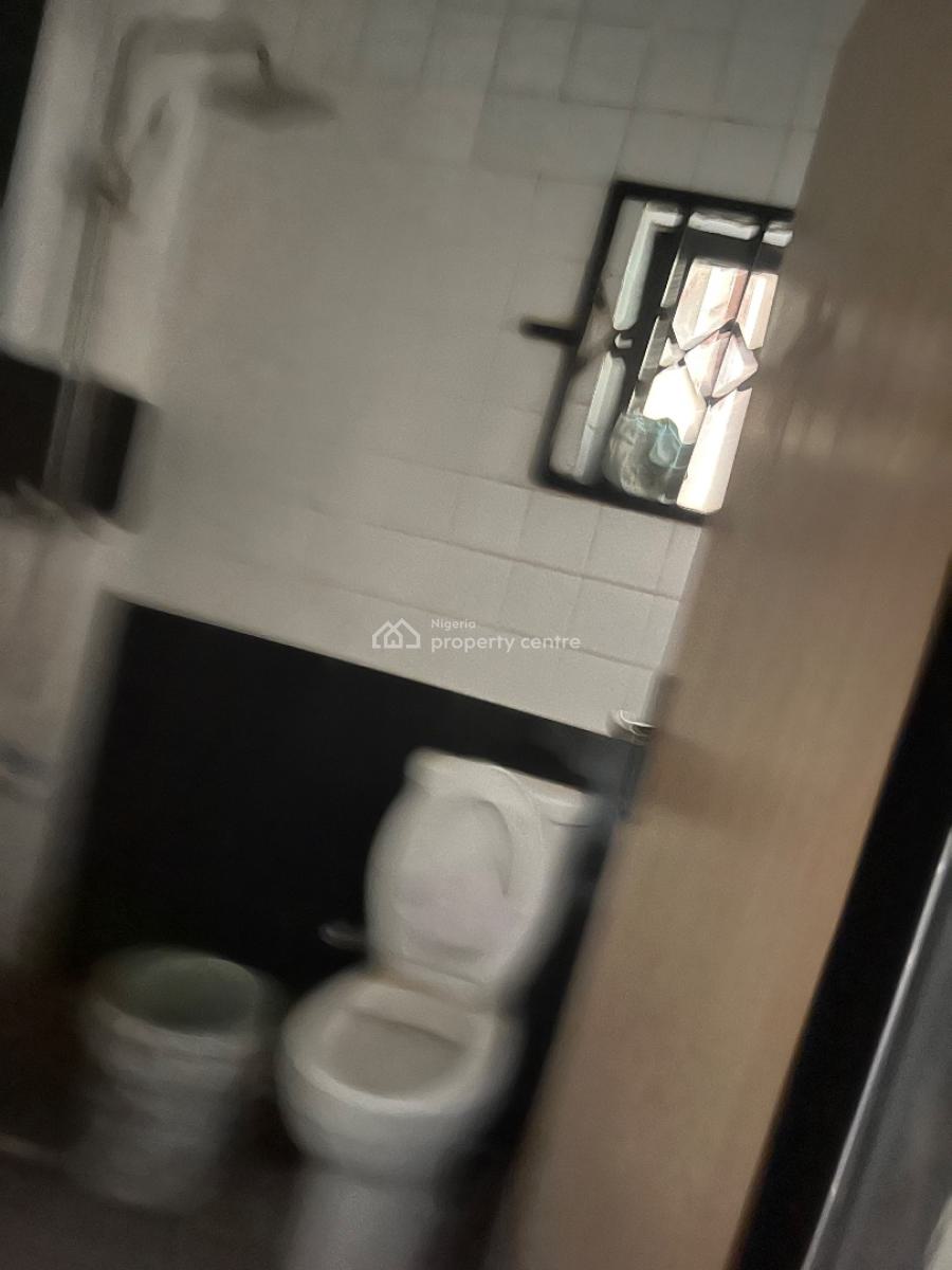 Renovated 3 Bedroom Flat, Ground& 2nd Floor Available, By Arab (tarred Rd, Utako, Abuja, Flat / Apartment for Rent