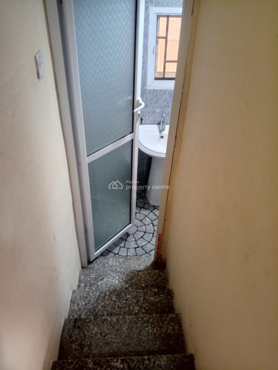 a Standard 3 Bedroom Flat with Modern Facilities in Secured Ogudu Gra, in Secured Estate at Ogudu Gra, Gra, Ogudu, Lagos, Flat / Apartment for Rent