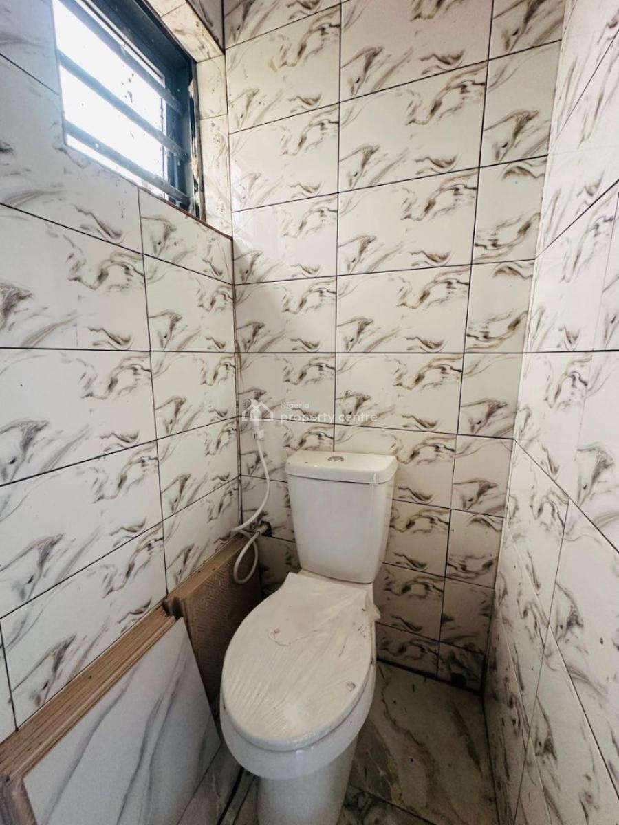 Magnificently Built 4 Bed Semi Detached Duplex + Bq in a Haven Estate, Magnificently Built 4 Bed Semi Detached Duplex + Bq in a Haven Estate, Gbagada, Lagos, House for Sale