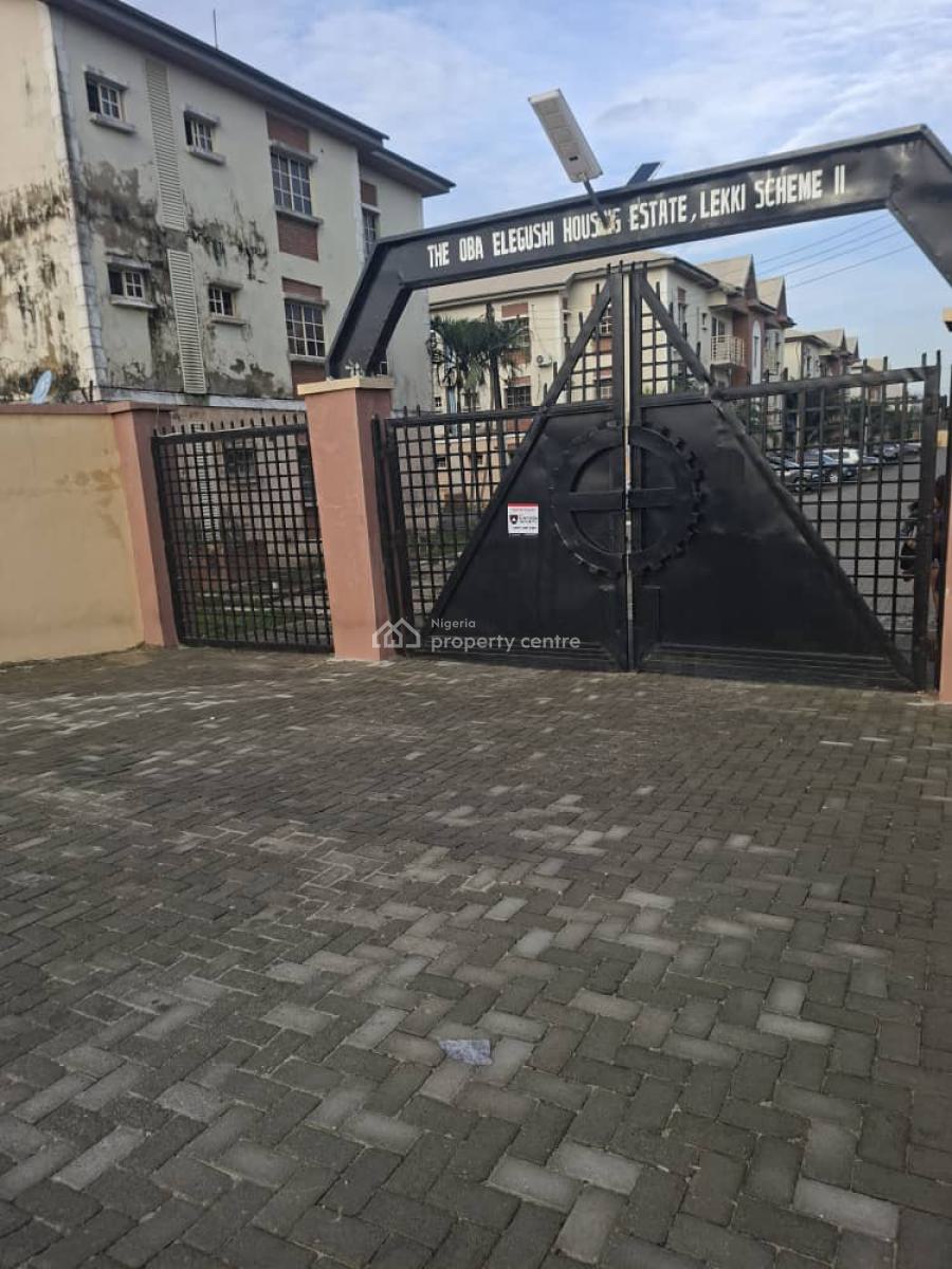3 Bedroom Apartment, Ajah, Mobile Road, Ajah, Lagos, Flat / Apartment for Sale