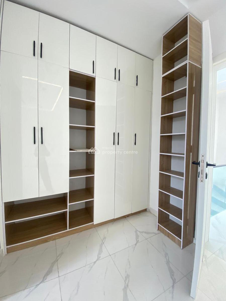 Luxury 4bedroom Terrace House, Ikate Lekki Lagos, Lekki, Lagos, Terraced Duplex for Rent