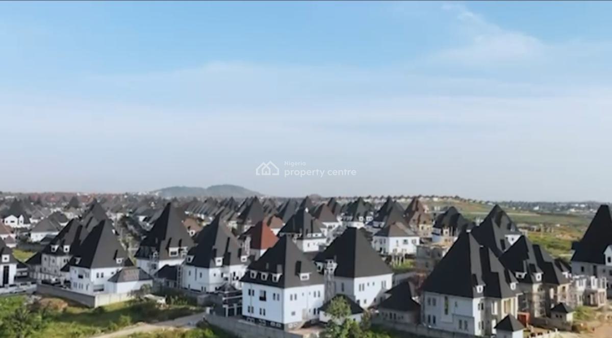 7bedroom Fully Detached Duplex in Efab Metropolis, Efab Metropolis Gwarinpa Extension Karsana, Gwarinpa, Abuja, Detached Duplex for Sale