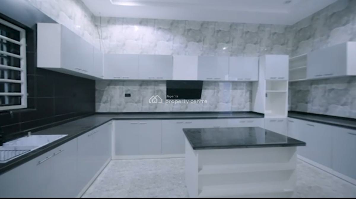 7bedroom Fully Detached Duplex in Efab Metropolis, Efab Metropolis Gwarinpa Extension Karsana, Gwarinpa, Abuja, Detached Duplex for Sale