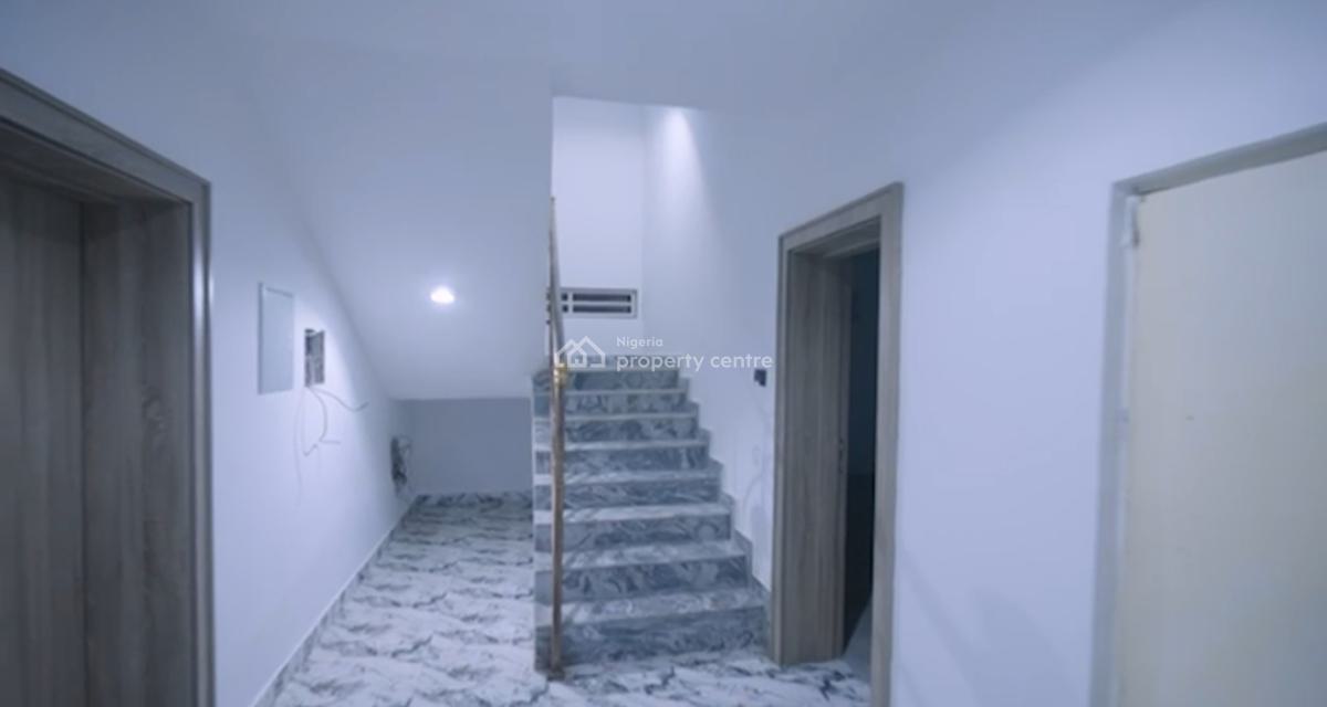 7bedroom Fully Detached Duplex in Efab Metropolis, Efab Metropolis Gwarinpa Extension Karsana, Gwarinpa, Abuja, Detached Duplex for Sale