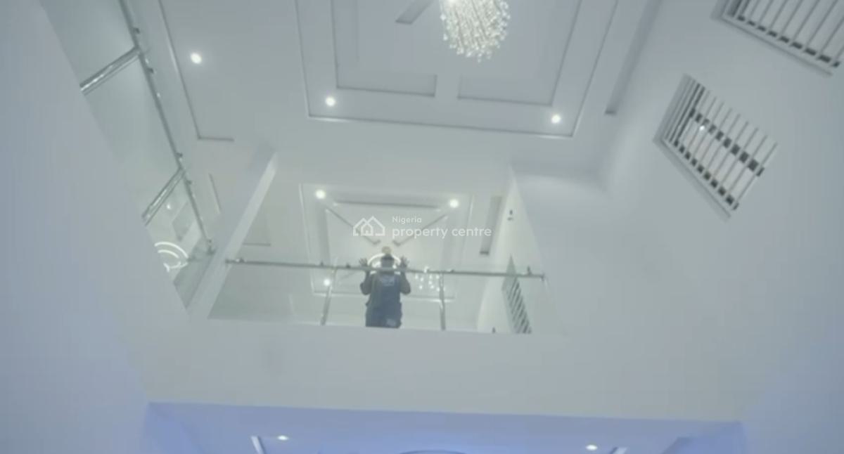 7bedroom Fully Detached Duplex in Efab Metropolis, Efab Metropolis Gwarinpa Extension Karsana, Gwarinpa, Abuja, Detached Duplex for Sale