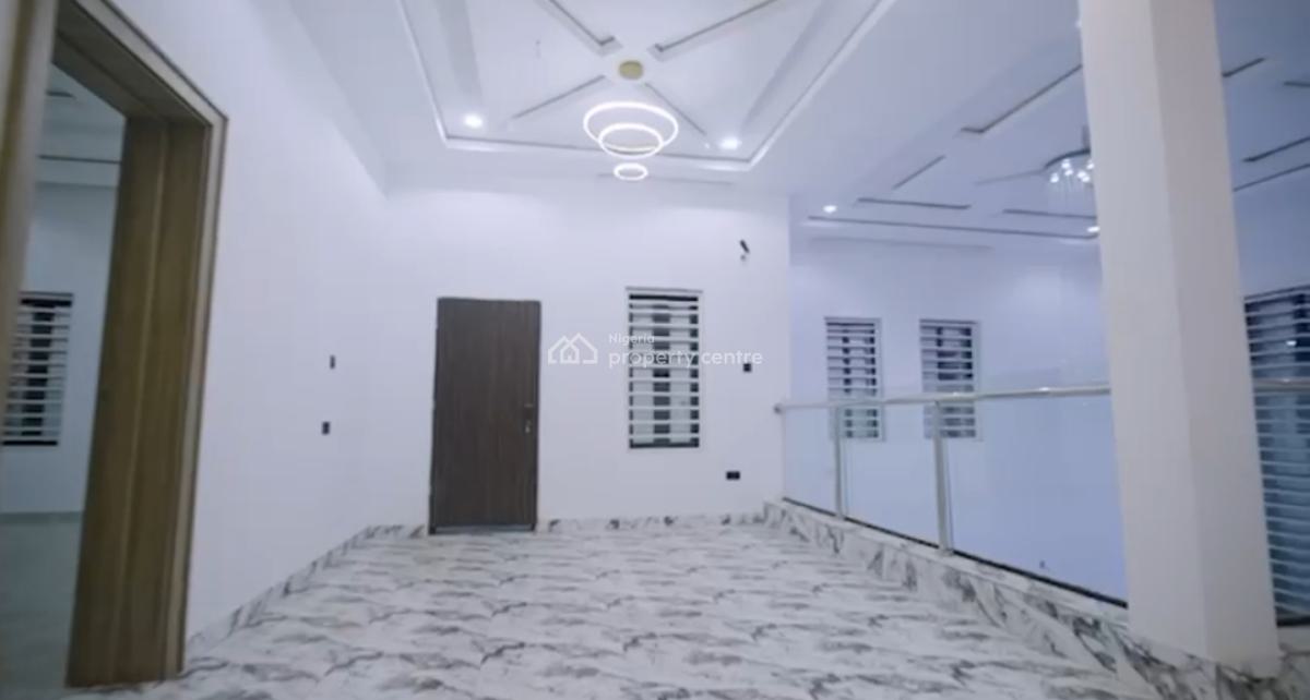 7bedroom Fully Detached Duplex in Efab Metropolis, Efab Metropolis Gwarinpa Extension Karsana, Gwarinpa, Abuja, Detached Duplex for Sale