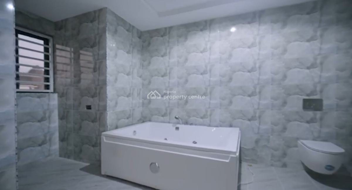 7bedroom Fully Detached Duplex in Efab Metropolis, Efab Metropolis Gwarinpa Extension Karsana, Gwarinpa, Abuja, Detached Duplex for Sale