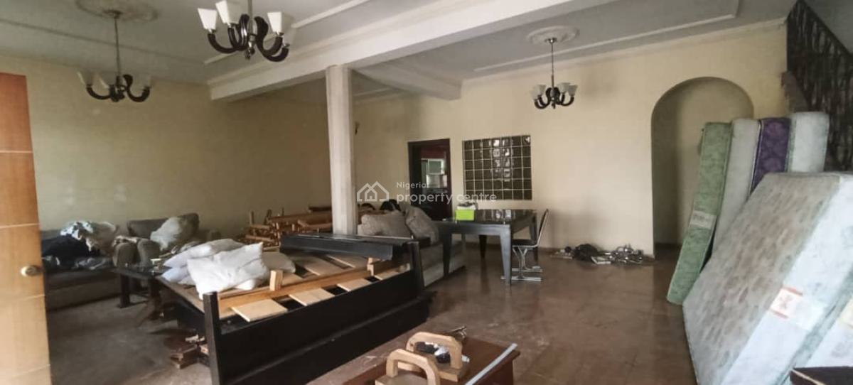 6-bedroom Semi-detached House, Lekki Phase 1, Lekki, Lagos, House for Rent