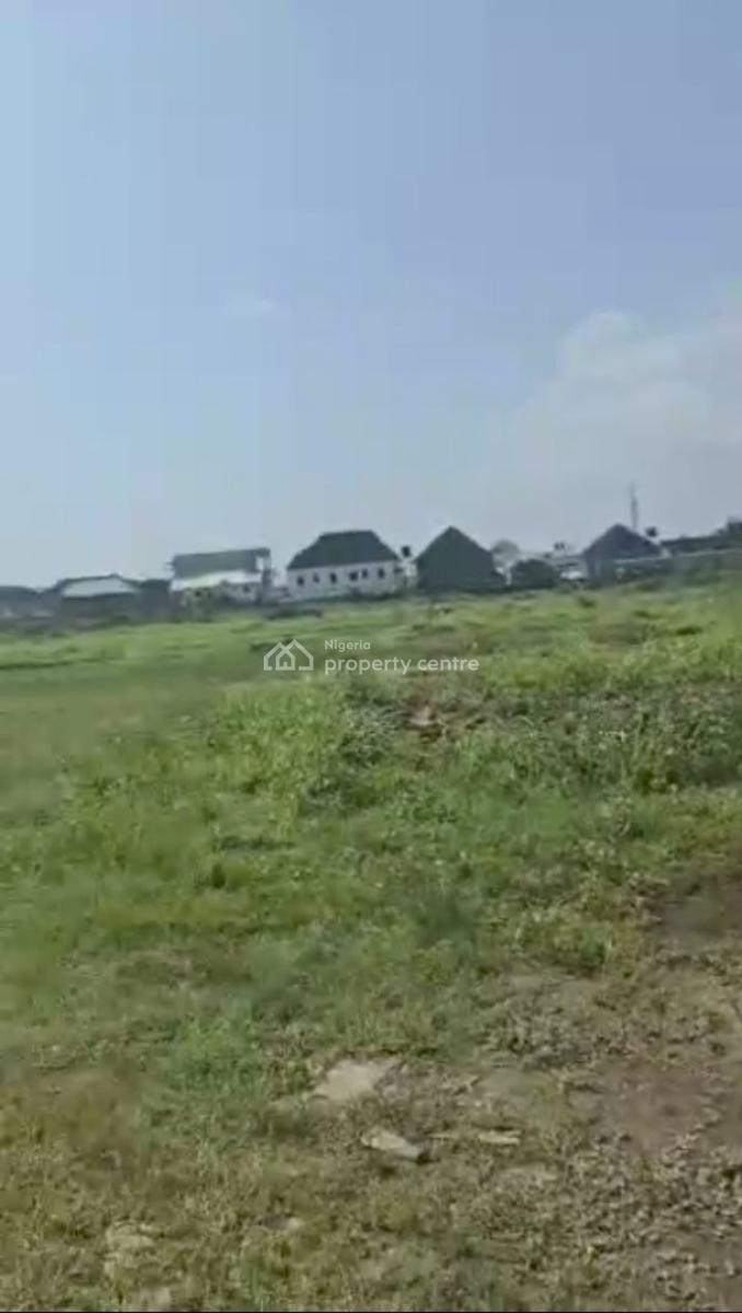 15 Plots of Dry Land, Directly Beside Shoprite Monastery Road, Sangotedo, Ajah, Lagos, Mixed-use Land for Sale