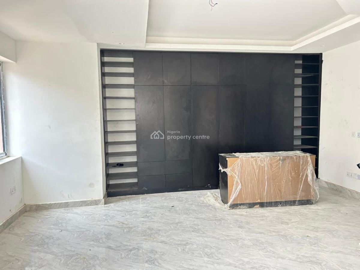 4-bedroom Terraced Duplex, Adeniyi Jones, Ikeja, Lagos, Terraced Duplex for Sale