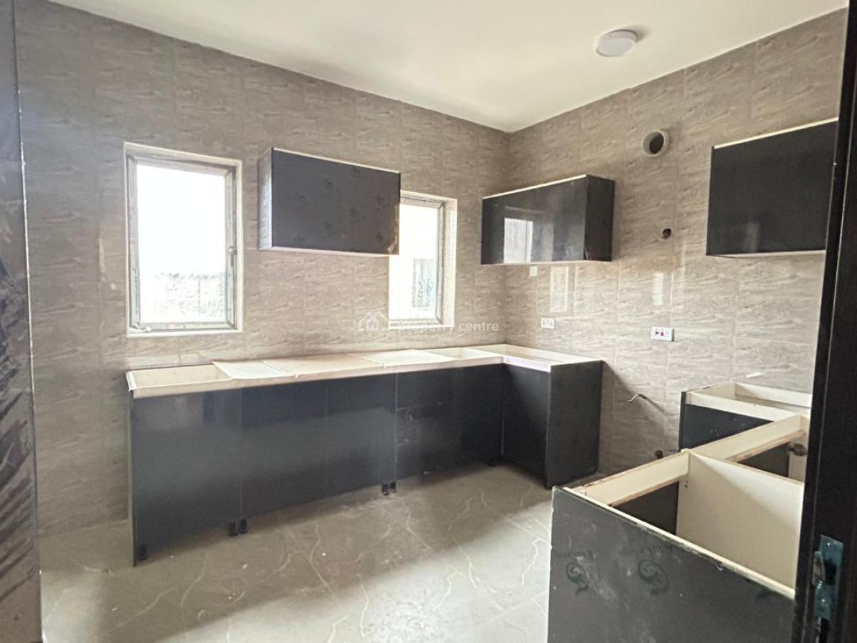 4-bedroom Terraced Duplex, Adeniyi Jones, Ikeja, Lagos, Terraced Duplex for Sale