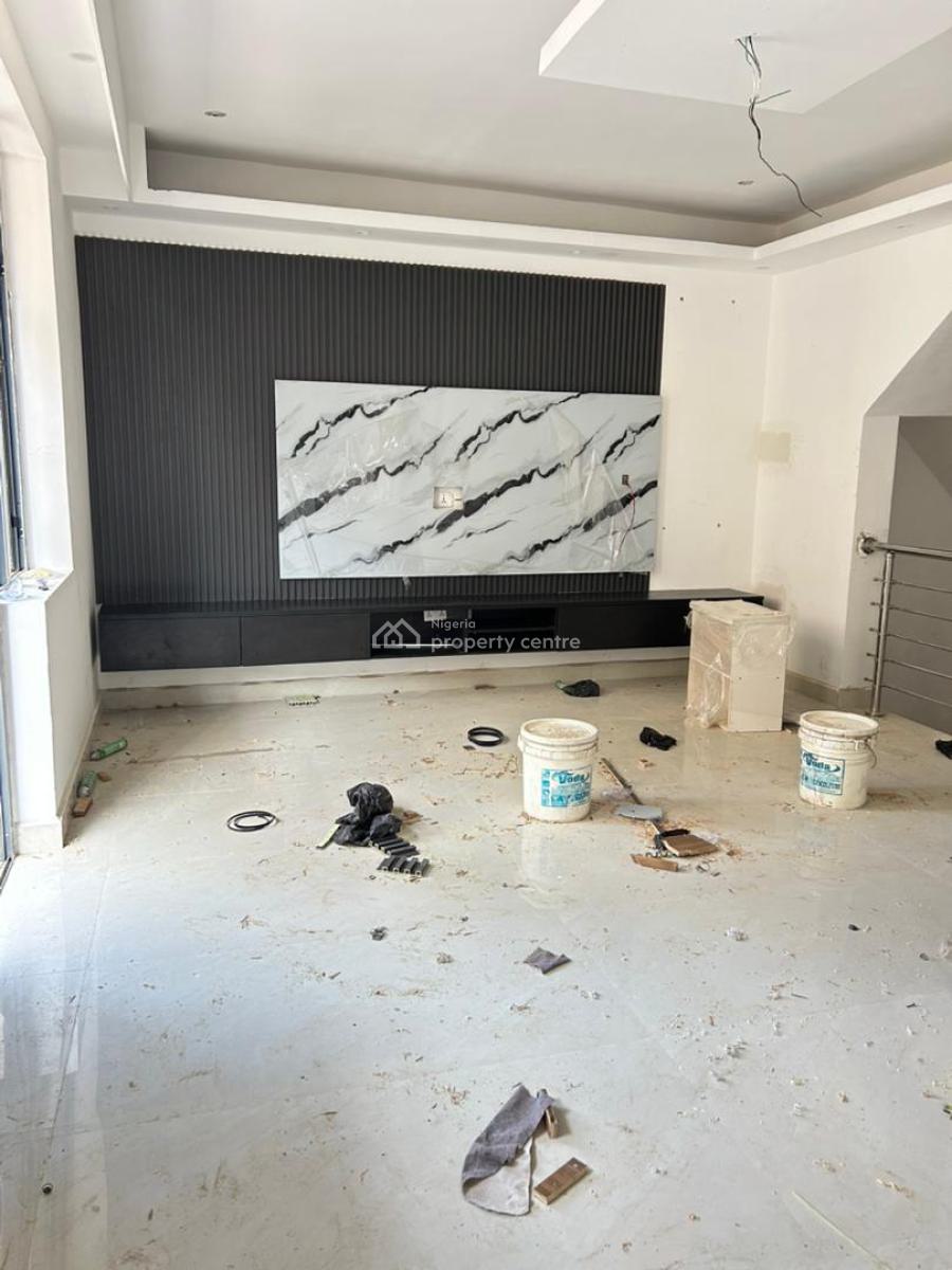 4-bedroom Terraced Duplex, Adeniyi Jones, Ikeja, Lagos, Terraced Duplex for Sale