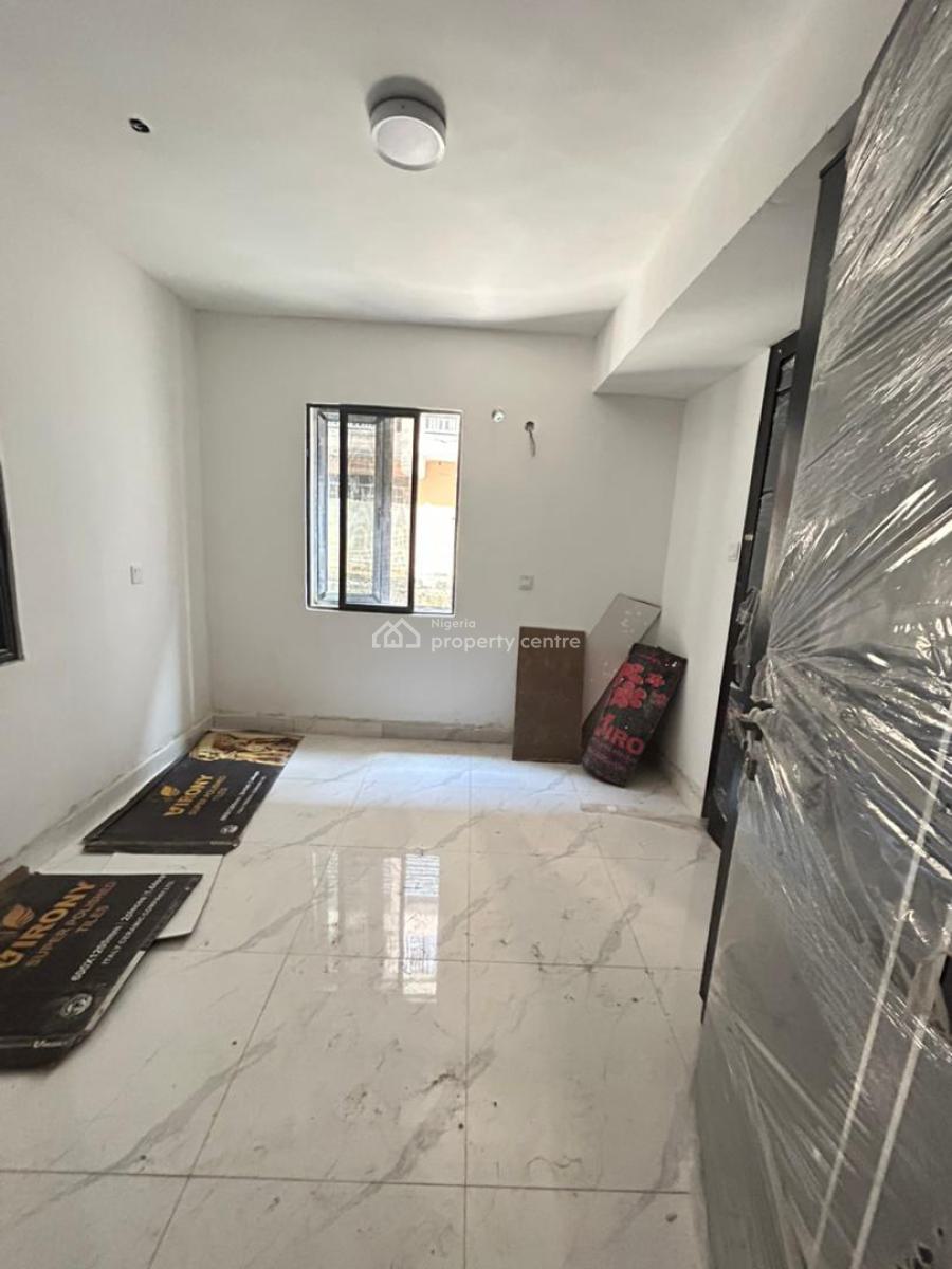 4-bedroom Terraced Duplex, Adeniyi Jones, Ikeja, Lagos, Terraced Duplex for Sale