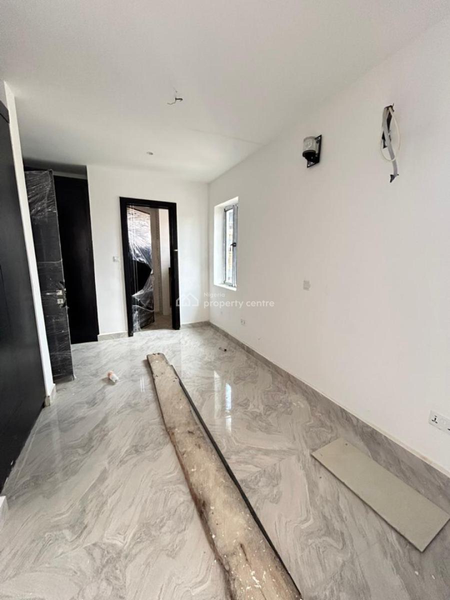 4-bedroom Terraced Duplex, Adeniyi Jones, Ikeja, Lagos, Terraced Duplex for Sale