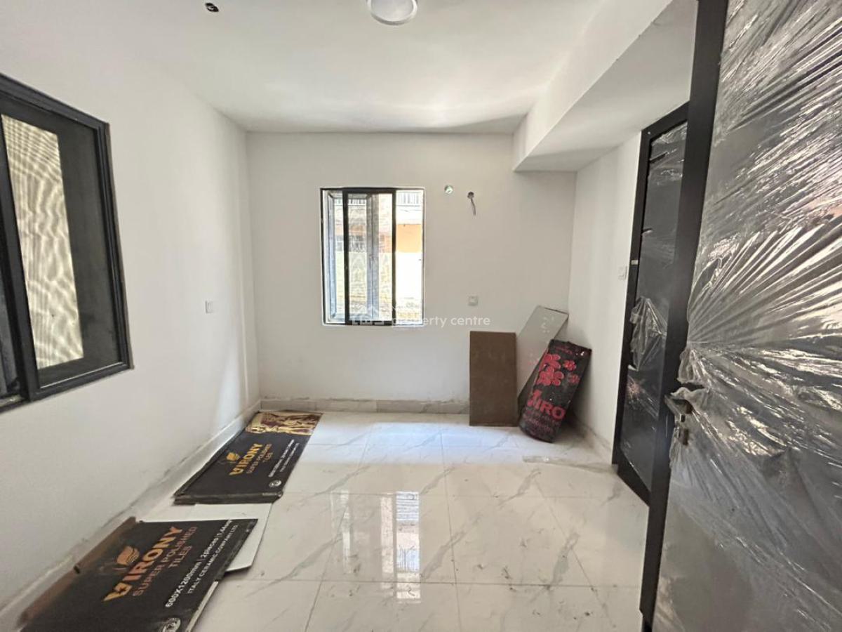 4-bedroom Terraced Duplex, Adeniyi Jones, Ikeja, Lagos, Terraced Duplex for Sale