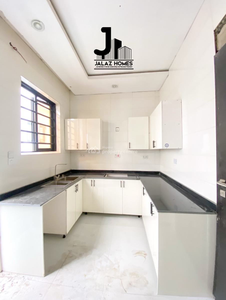 Brand New 4 Bedroom Semi Detached, Ikota, Lekki, Lagos, House for Sale