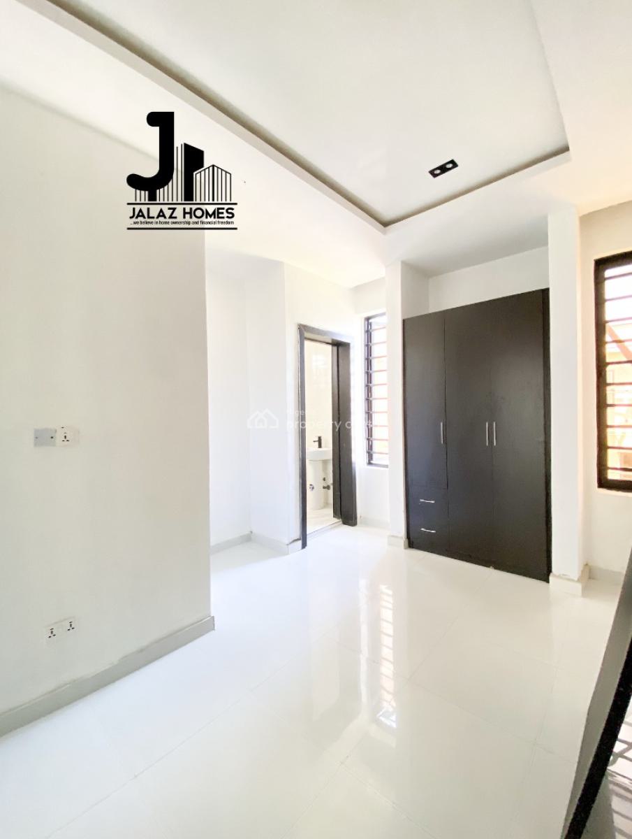 Brand New 4 Bedroom Semi Detached, Ikota, Lekki, Lagos, House for Sale