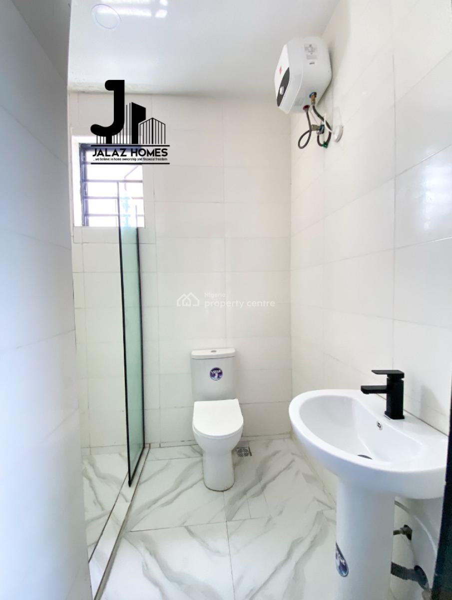 Brand New 4 Bedroom Semi Detached, Ikota, Lekki, Lagos, House for Sale