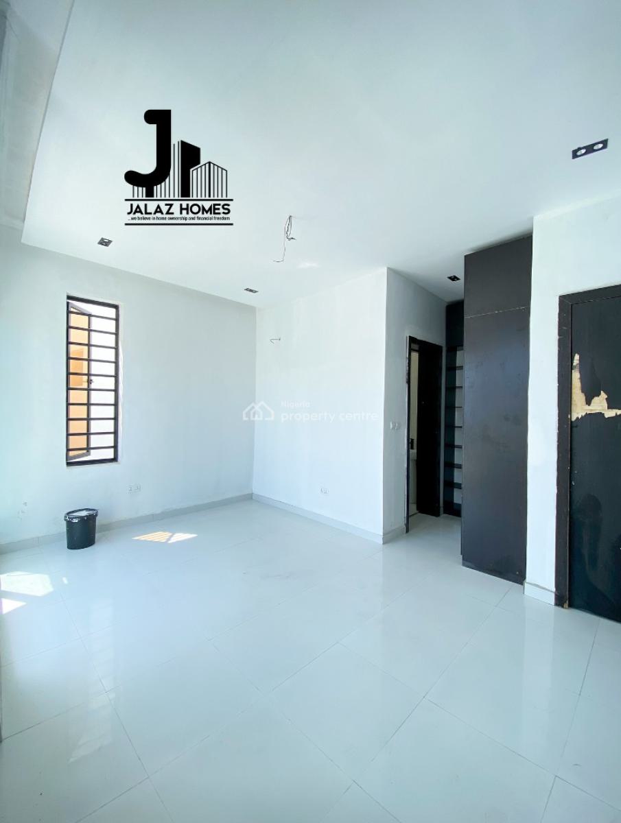Brand New 4 Bedroom Semi Detached, Ikota, Lekki, Lagos, House for Sale