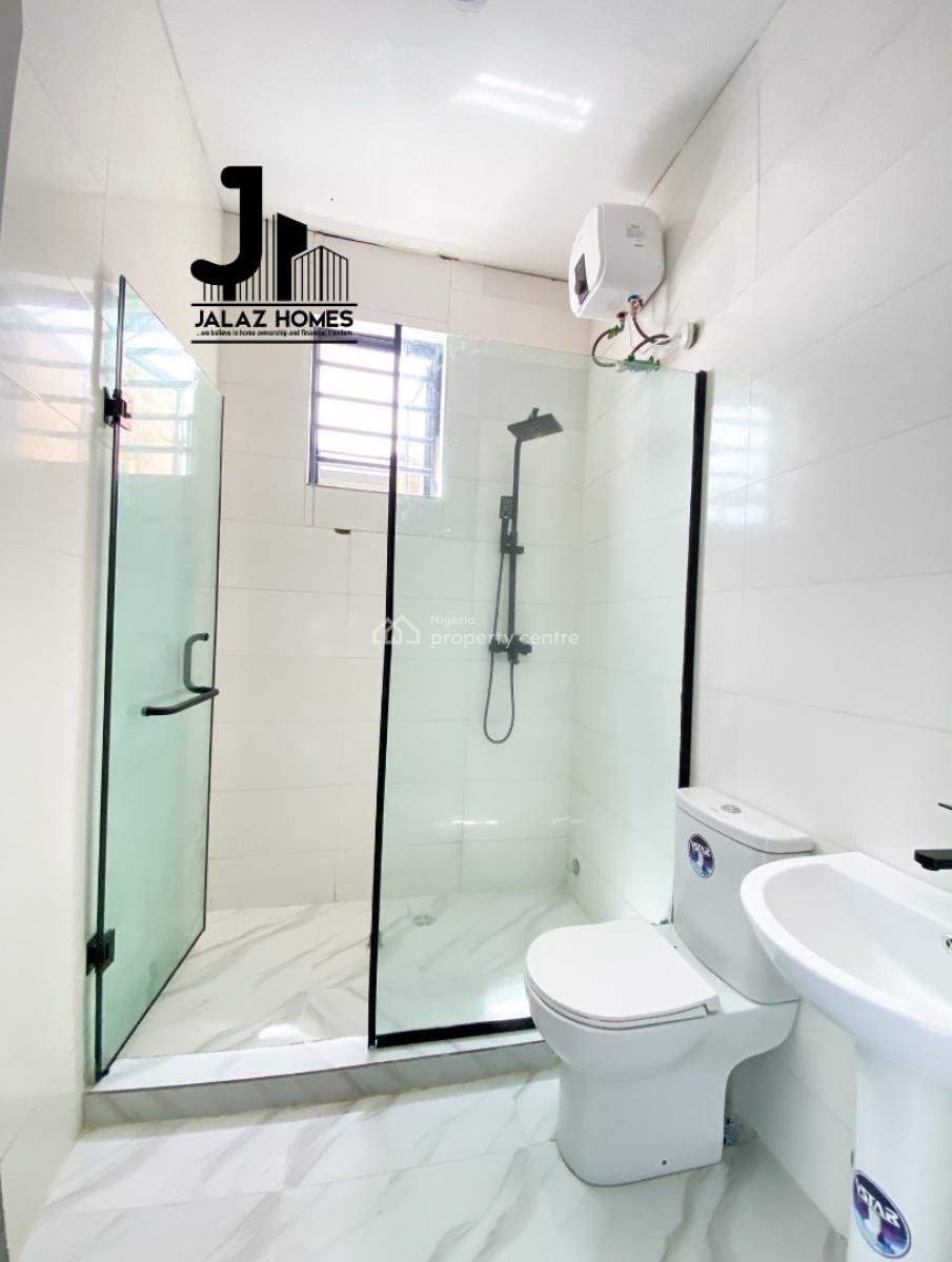 Brand New 4 Bedroom Semi Detached, Ikota, Lekki, Lagos, House for Sale