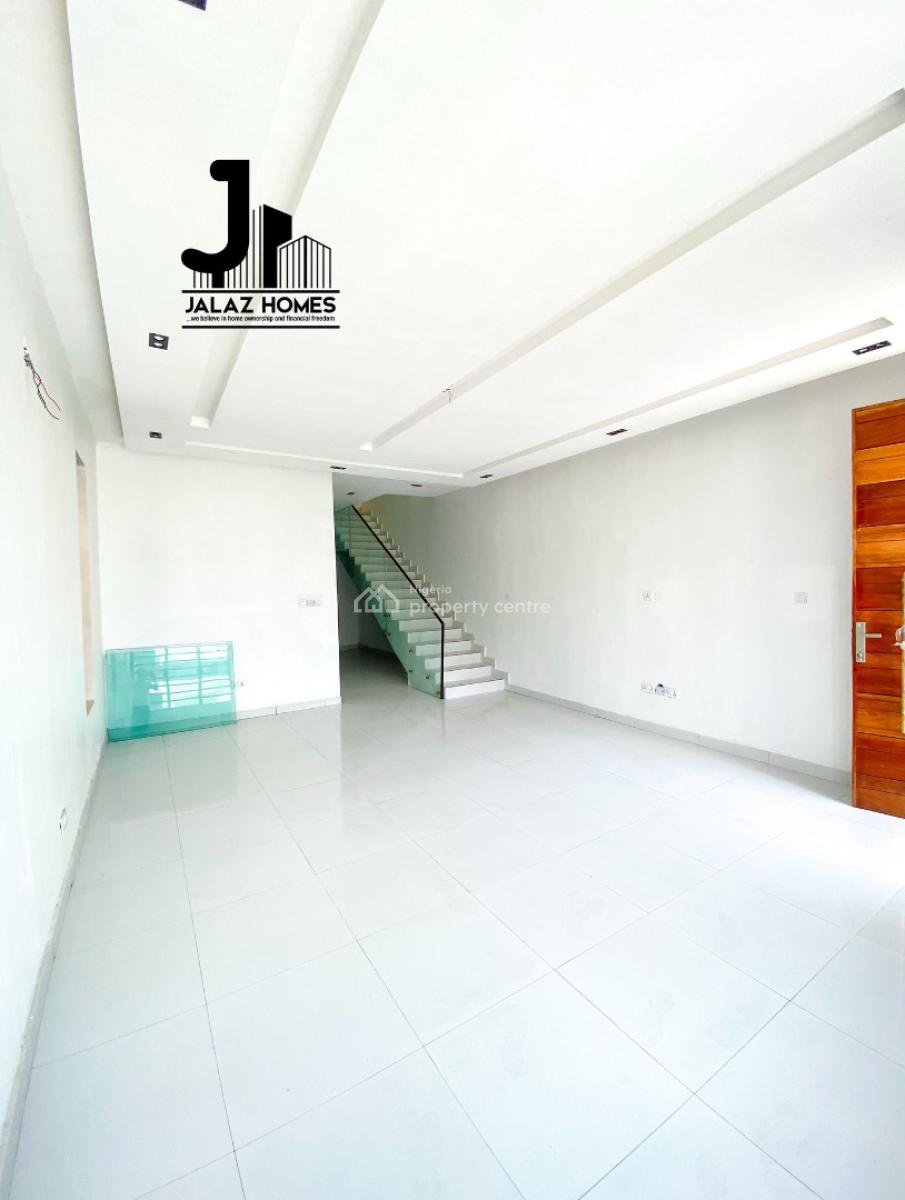 Brand New 4 Bedroom Semi Detached, Ikota, Lekki, Lagos, House for Sale