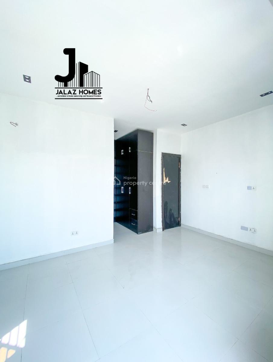 Brand New 4 Bedroom Semi Detached, Ikota, Lekki, Lagos, House for Sale