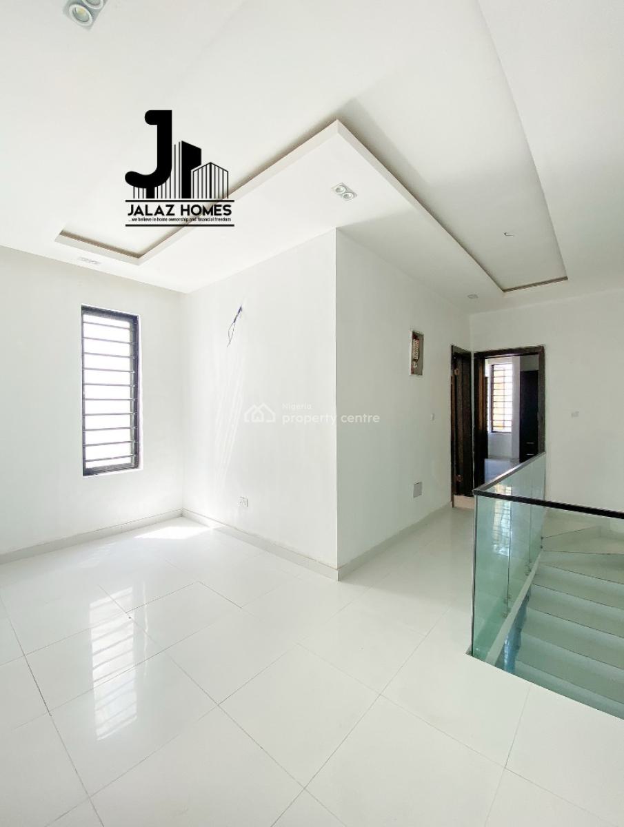 Brand New 4 Bedroom Semi Detached, Ikota, Lekki, Lagos, House for Sale