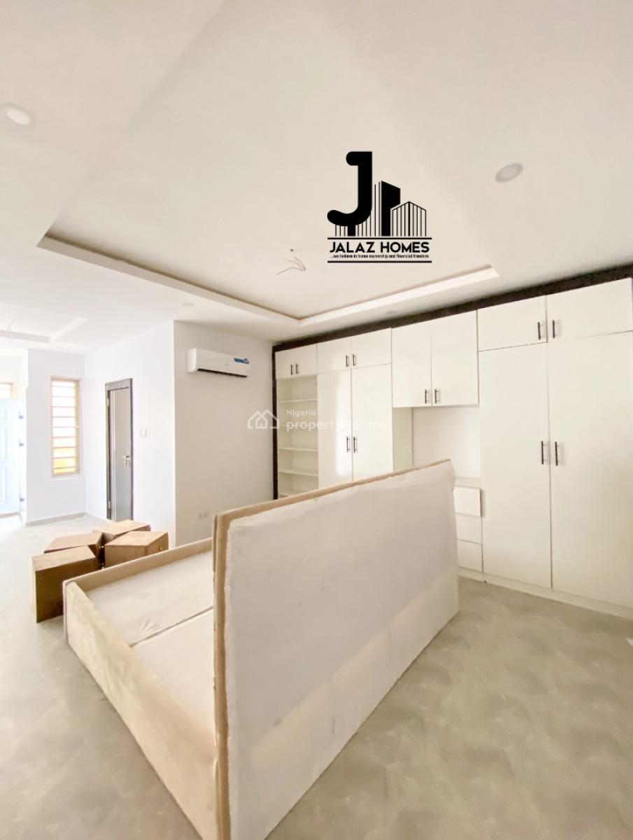 Brand New 4 Bedroom Terraced Duplex Home, Ajah, Lagos, House for Sale