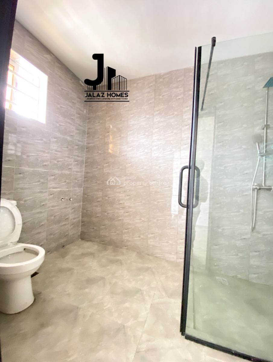 Brand New 4 Bedroom Terraced Duplex Home, Ajah, Lagos, House for Sale