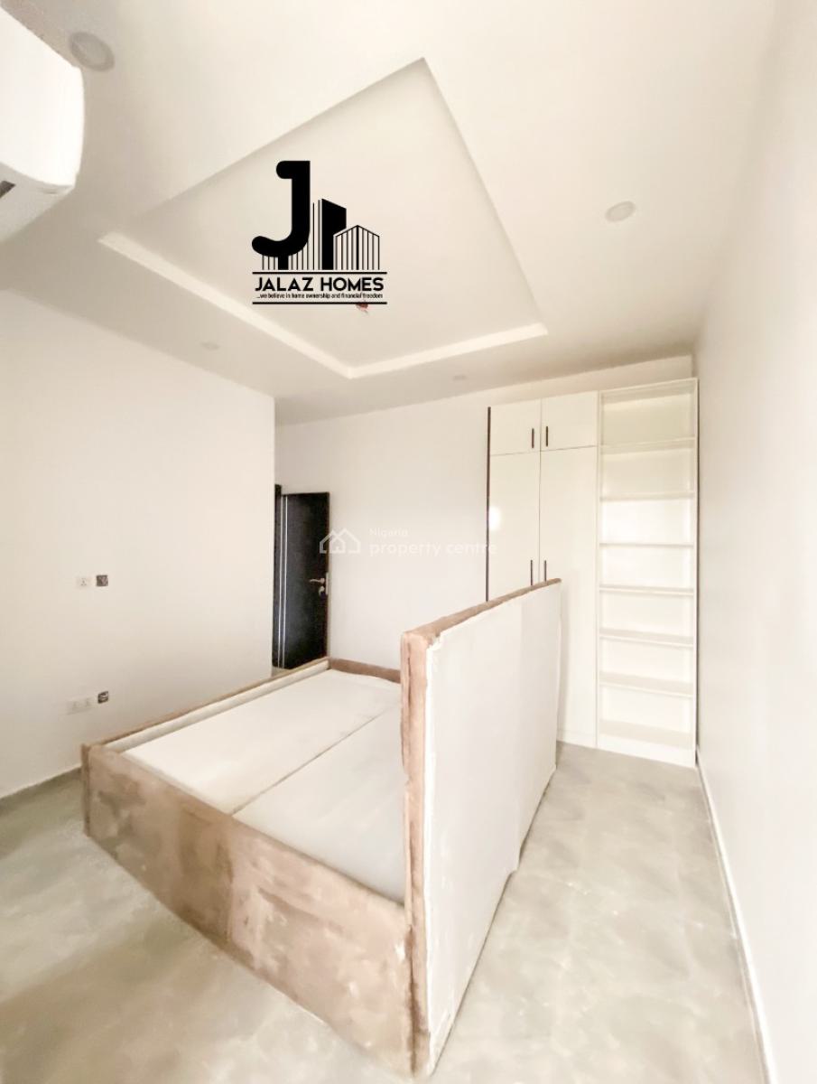 Brand New 4 Bedroom Terraced Duplex Home, Ajah, Lagos, House for Sale