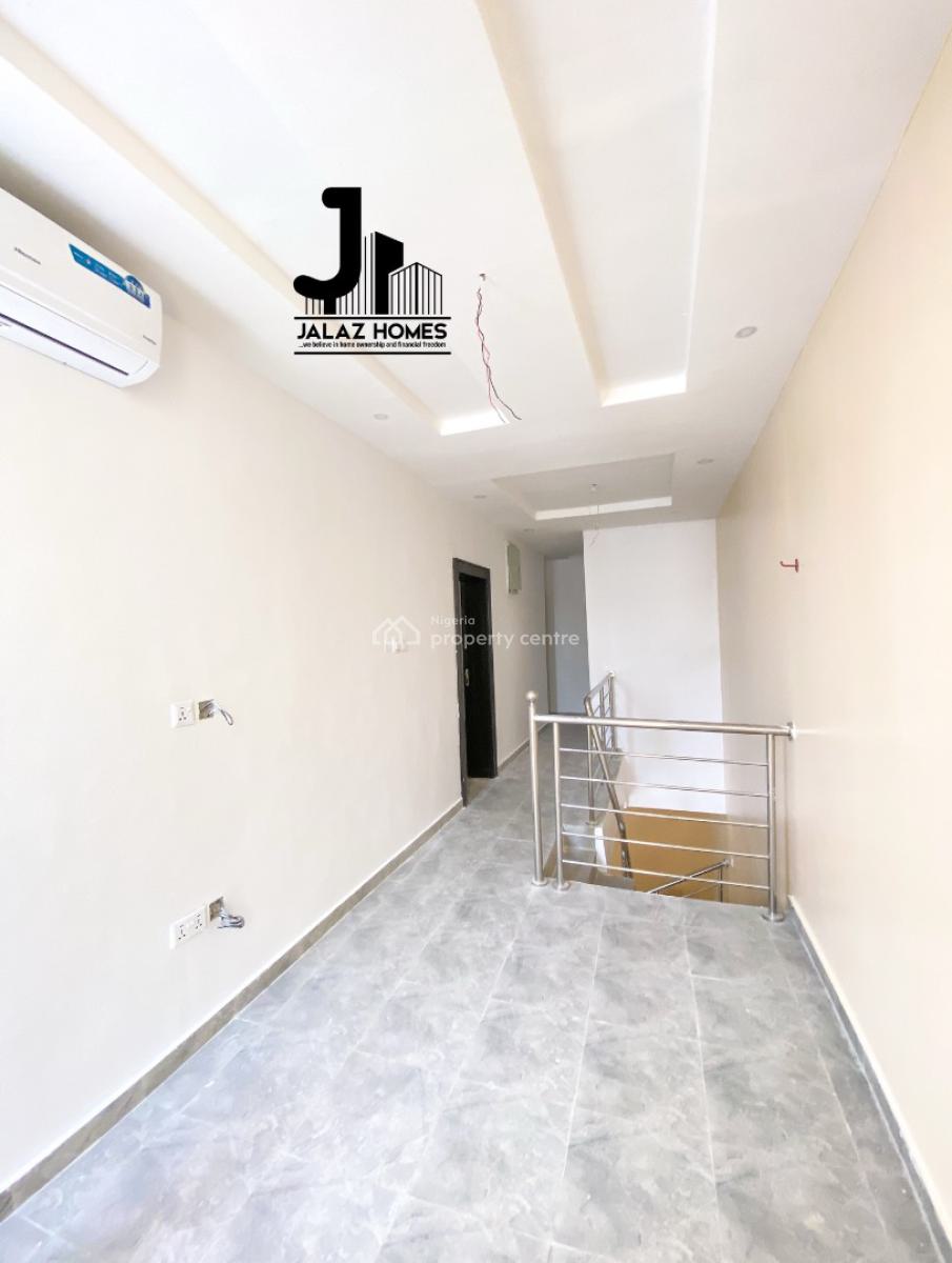 Brand New 4 Bedroom Terraced Duplex Home, Ajah, Lagos, House for Sale