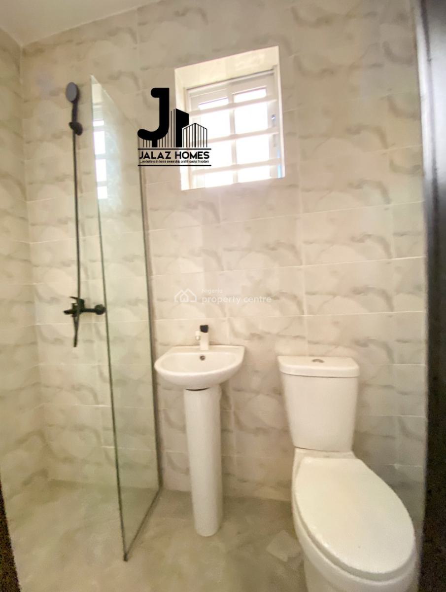Brand New 4 Bedroom Terraced Duplex Home, Ajah, Lagos, House for Sale