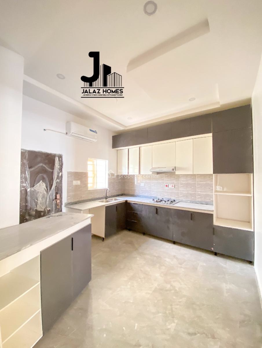 Brand New 4 Bedroom Terraced Duplex Home, Ajah, Lagos, House for Sale