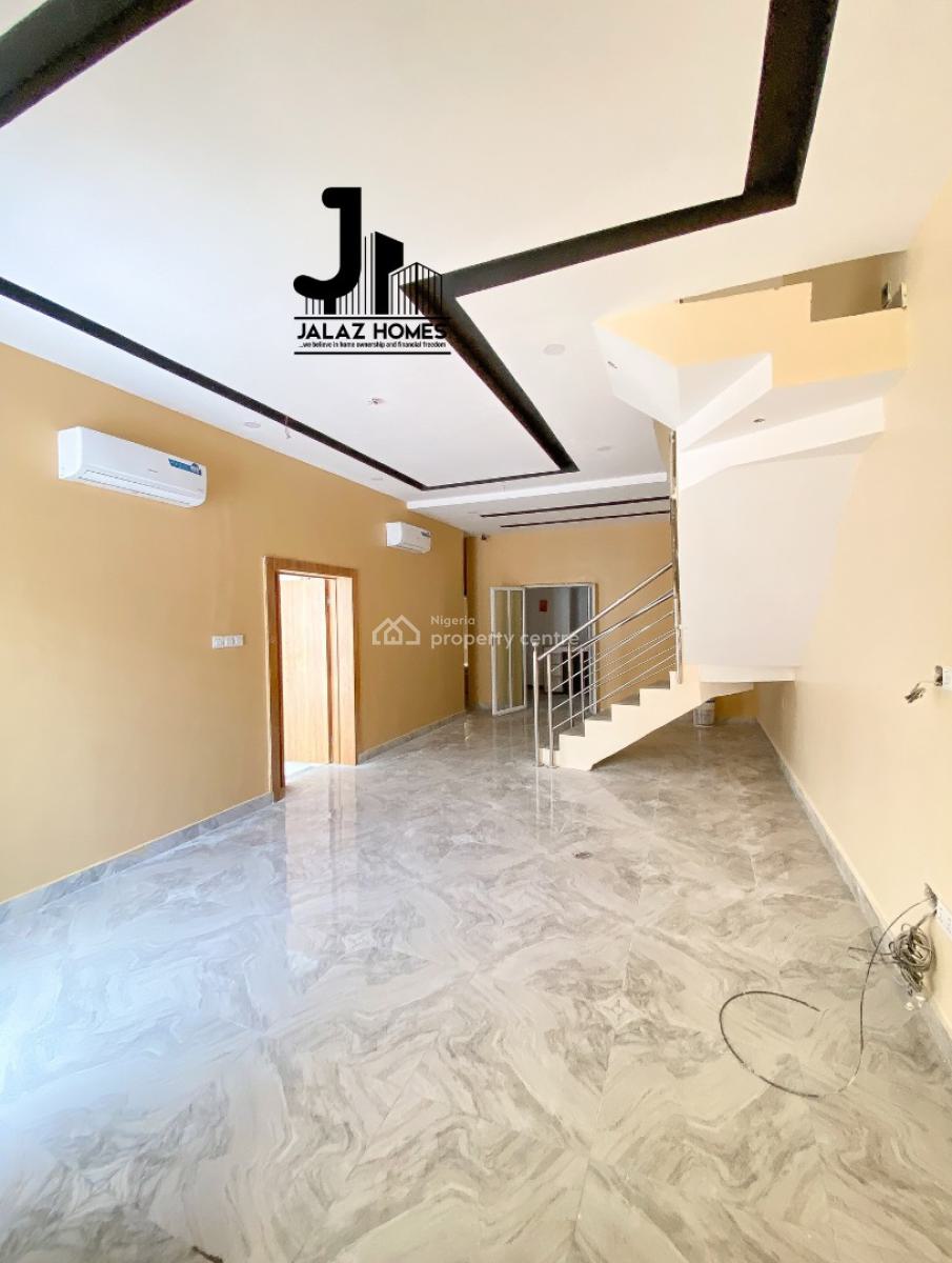 Brand New 4 Bedroom Terraced Duplex Home, Ajah, Lagos, House for Sale