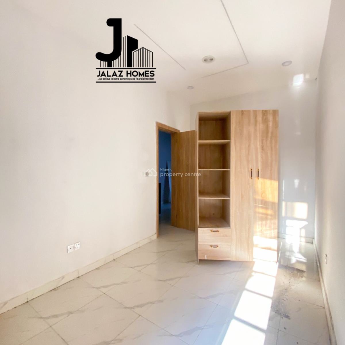 Brand New 4 Bedroom Terraced Duplex Home, Ikota, Lekki, Lagos, House for Sale