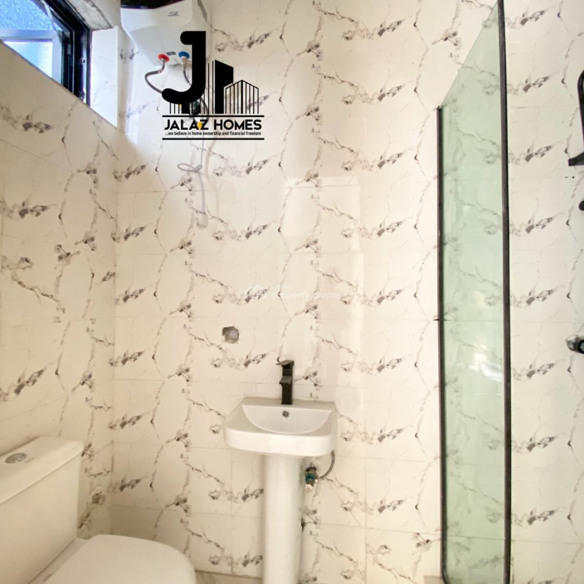 Brand New 4 Bedroom Terraced Duplex Home, Ikota, Lekki, Lagos, House for Sale