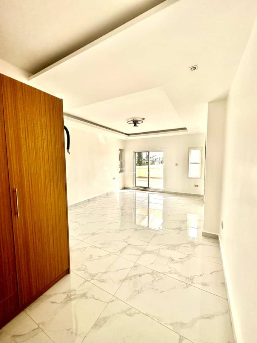 Serviced 2 Bedroom Flat with Fitted Kitchen, Parkview, Ikoyi, Lagos, Flat / Apartment for Rent