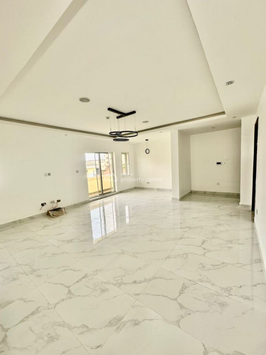 Serviced 2 Bedroom Flat with Fitted Kitchen, Parkview, Ikoyi, Lagos, Flat / Apartment for Rent