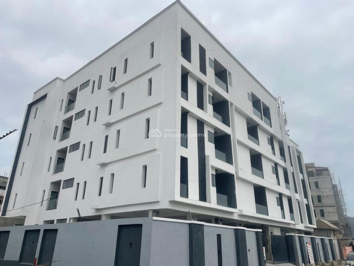 Decent Spaciously Built 2 Bedroom Apartments Ikate  Real Money Value, Ikate, Lekki Phase 1, Lekki, Lagos, Flat / Apartment for Sale