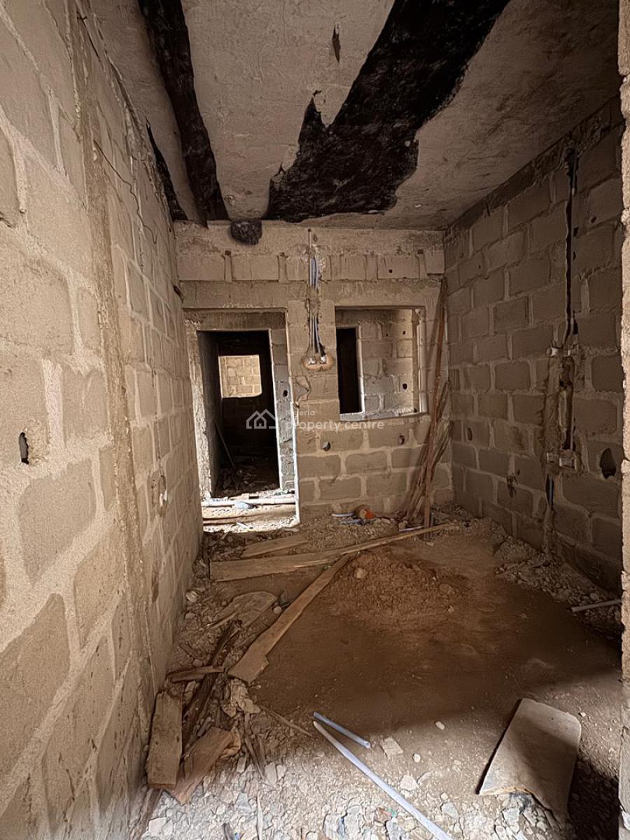 Most Affordable One Bed on Lease, Ladilak, to Be Delivered February 2026, Pedro, Gbagada, Lagos, Mini Flat (room and Parlour) for Sale