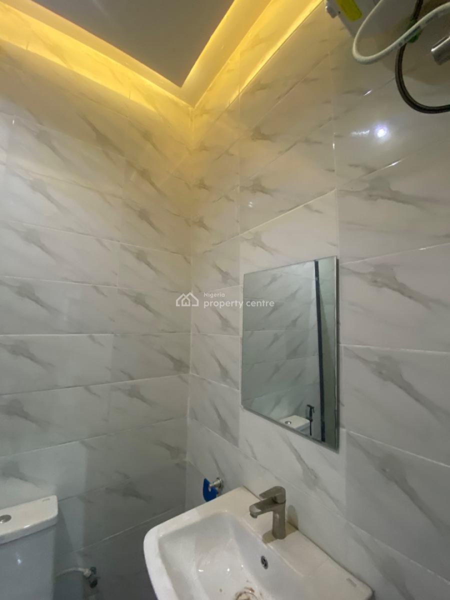 3 Bedroom Duplex, Cherish Garden Skymall Lane Sangotedo, Ajah, Lagos, Terraced Duplex for Rent