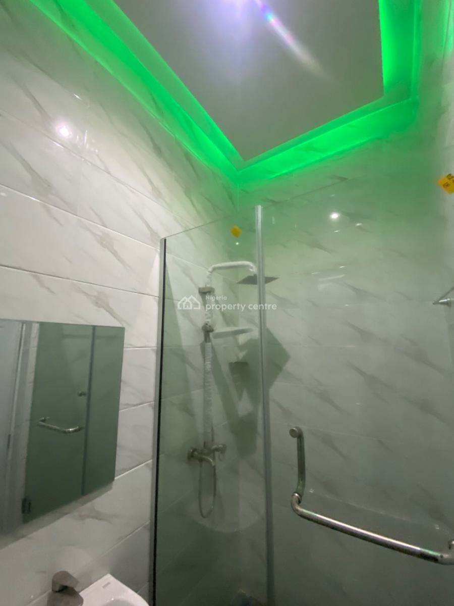 3 Bedroom Duplex, Cherish Garden Skymall Lane Sangotedo, Ajah, Lagos, Terraced Duplex for Rent