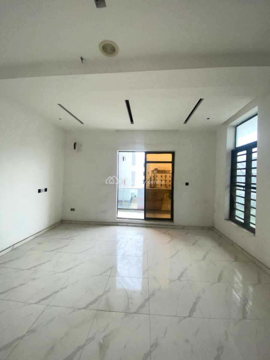 Classic 5 Bedroom Semi Detached Duplex in a Secure Estate, Lekki Phase 1, Lekki, Lagos, Semi-detached Duplex for Rent