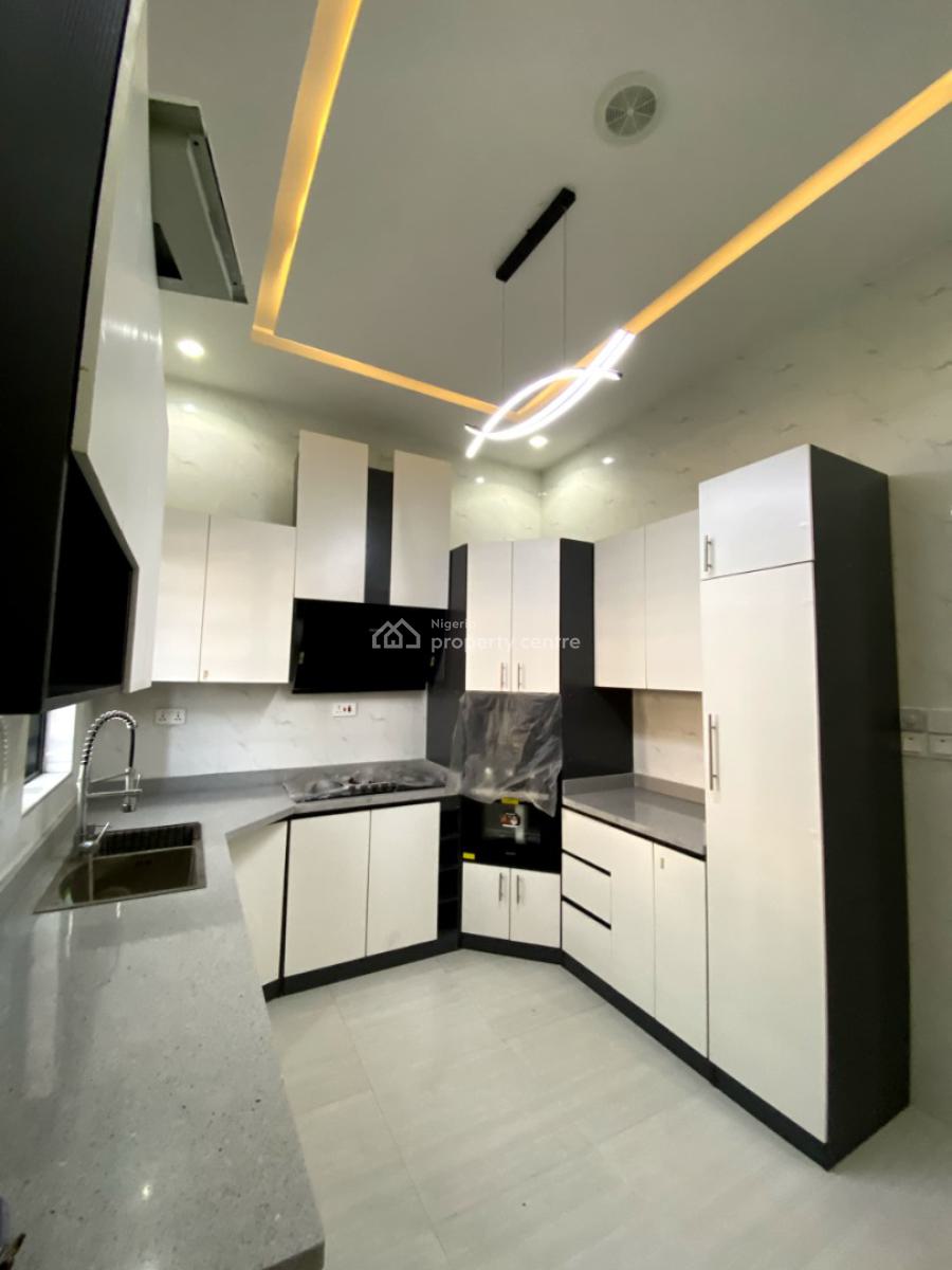 Classic 4 Bedroom Semi Detached Duplex in a Secure Estate, Orchid, Lekki, Lagos, Semi-detached Duplex for Rent